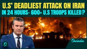 US-Iran War BREAKING: US’ DEADLIEST Attack on Iran SOON? Pete Hegseth’s CHILLING Announcement