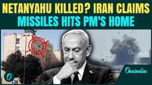 NETANYAHU KILLED? Iran Claims Kheibar Missiles Struck Israeli PM’s Home| Israeli PM Missing