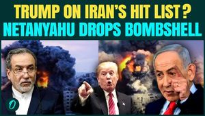 Iran to ASSASSINATE Trump Any Moment Now? Netanyahu REVEALS Iran Wants Its ‘Enemy No. 1’ DEAD
