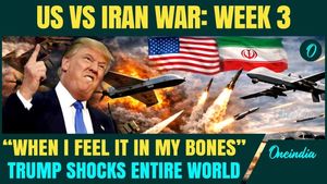 ‘When I Feel It In My Bones’: Trump HINTS At Instinct Guiding His Iran War Strategy; World in SHOCK