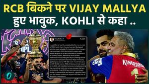 Emotional Vijay Mallya Reacts to RCB Sale, Makes Special Mention of Virat Kohli in Viral Post