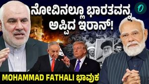 India Iran Relations Remain Strong Despite Rising Middle East Tensions