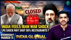 Iran War HITS 50% of India’s Restaurants | LPG And Oil Price Spike Threatens Economy | INDIA GLOBAL