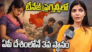 Rayapati Sailaja Interview