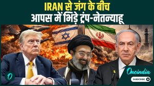 Trump slams Netanyahu amid Iran-US Israel war; US troops to flee Middle East