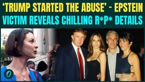 ‘They R-P-D Me 3 Times a Day’: Epstein Victim EXPOSES Trump’s DIRTY Secrets; ‘Trump ABUSED’ | RECAP