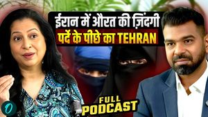 Inside Iran: What is the real life of women like? How do women live? Iranian Sikh female filmmaker explains.