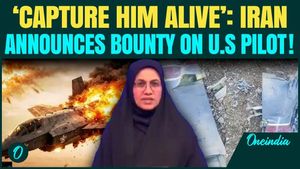 Iran BREAKING: Iran’s BIG Bounty on CAPTURED US Pilot- Trump FUMES After Iran FLAUNTS F-35 Shootdown