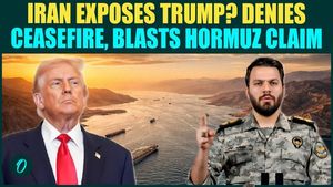 Iran EXPOSES Trump’s ‘Iran Wants Ceasefire’ LIE- IRGC Declares CONTROL Over Hormuz | ‘War NOT OVER’