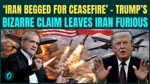 US Iran War BREAKING: Trump to BOMB Iran to ‘Stone Age’? SHAMELESSLY Lies ‘Iran Wants Ceasefire’