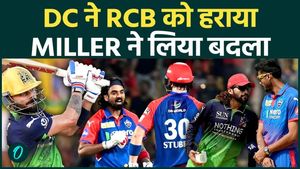 DC Crush RCB in IPL 2026 Thriller: David Miller Leads Revenge Knock, Kohli Left Stunned