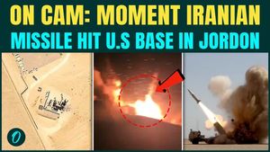 3000 Plus U.S. Troops KILLED? Iranian Missiles Pound U.S. Military Base in Jordan | CHILLING Video