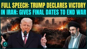 FULL SPEECH: Trump VOWS To CRUSH Iran Over 2-3 Weeks As Iran KILLS US Marines in Nation Address