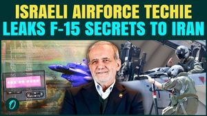 Iran SPIES Steal F-15 Jet Secrets, REVEALS Sensitive Israeli Military Data To Iran | IDF Under Fire