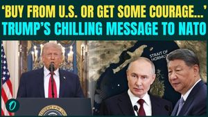 Iran War BREAKING: Trump DARES NATO Allies to GET OIL From Hormuz - CUTS OFF Any US Help