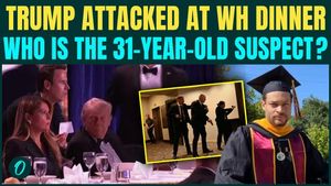 Trump Shot At ON CAM: All About 31-Year-Old Gunman, Cole Thomas Allen, Who Fired Shots At Trump