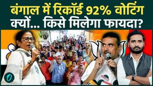 Bengal Election 1st Phase Voting: Record Turnout of 92%, Who Benefits, TMC or BJP? | Mamata vs Modi