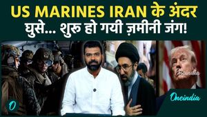 US Army Enters Inside Iran: IRGC beat and chased away commandos who came to rescue US F-35 pilot | Trump