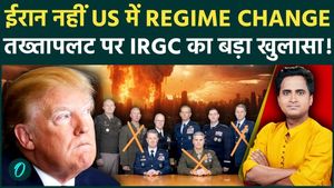 Iran stages coup in Trump's US Army, IRGC surprises with post on regime change, 5000 soldiers dead
