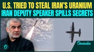 Iran EXPOSES ‘FAILED’ U.S. Uranium HEIST? ‘Not A Rescue Mission’ Bombshell By Deputy Speaker