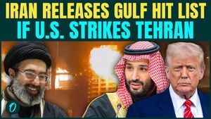 Iran Releases Gulf HIT LIST If U.S Strikes, State TV Reveals Oil Sites On Iranian Targets