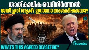 The conflict in West Asia, which has persisted for a month and a half, is nearing a potential endwith ceasefire in place for two weeks