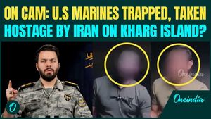 VIDEO: Iran Takes U.S Marines Hostage On Kharg Island? Iran BLACKMAILING Trump With Captured Troops?