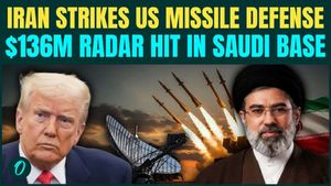 Iran STRIKES US Defense System: $136M THAAD Radar HIT in Saudi Base | U.S. Troops Under Open Threat?