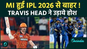 Mumbai Indians Knocked Out of IPL 2026 as Travis Head &amp; Abhishek Sharma Destroy MI in Thriller