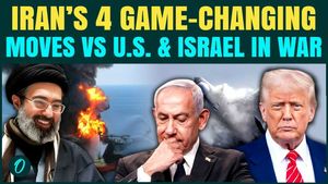 Iran’s TOP 4 Moves That SHOOK U.S &amp; Israel Strategy | Oil, Sea Power &amp; Allies BACK Tehran