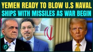 Yemen Joins U.S Iran War; Issues BRUTAL Warning to Trump and Netanyahu To Leave Iran | All-Out War?