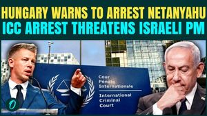 Netanyahu Arrest BREAKING: Hungary WARNS To Arrest Benjamin Netanyahu If He Enters Country