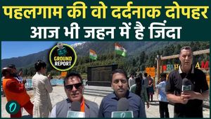 Pahalgam Tourism : See Indians' jobs Pakistan stunned, hundreds of salons made history