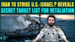Iran To ATTACK U.S-Israel Anytime? Reveals Top Target Locations, Vows DEADLY STRIKE On Warships
