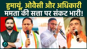 Bengal Elections: 3 Challenges Before Mamata Banerjee | Humayun Kabir | Owaisi | Suvendu Adhikari