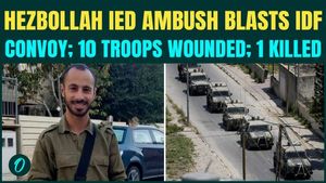 Hezbollah BLASTS Israel’s D-9 Bulldozer With IED in Lebanon; 10 Soldiers Wounded, 1 Killed in Attack