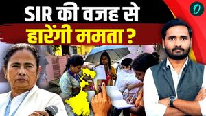 Bengal Election 2026: SIR a Setback for Mamata Banerjee? Amit Shah Played Masterstroke? | TMC vs BJP