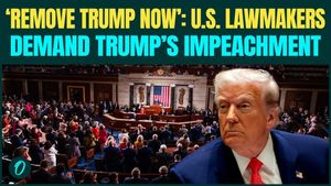 Trump To Be IMPEACHED? After Failed Ceasefire Talks, U.S. Congress Calls For Trump’s Removal | Watch