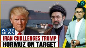 Iran Strike Panic, Hormuz Seizure, Europe Fuel Crisis