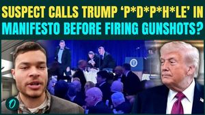 WHCA Attacker’s CHILLING Manifesto OUT | Why He SHOT AT Trump?