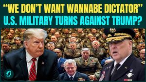 Military COUP In U.S. Soon? U.S. Top General LASHES OUT At Trump, Calls Him Dictator? WATCH