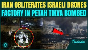 3000 plus Israeli Drones DESTROYED? Iran HITS Israel’s Largest Drone Facility In Petah Tikva