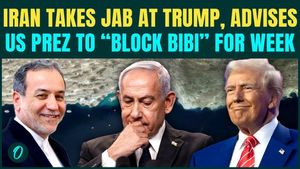 Iran MOCKS Trump, Advises to ‘Block Netanyahu’ After Opening of Strait of Hormuz in Viral Message