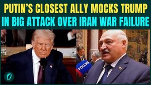 ‘US No Longer a SUPERPOWER’: Lukashenko Mocks Trump’s Iran War Failure| ‘US WON’T WIN AGAINST CHINA’