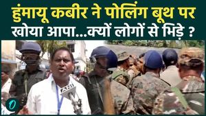 West Bengal Elections 2026 Phase 1 Voting News: Humayun Kabir Clashes with Locals-Did It Come to Physical Altercation?