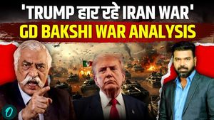 GD BAKSHI TELLS WHEN WILL THE IRAN-US WAR END? GD BAKSHI IRAN WAR LATEST ANALYSIS | GD Bakshi Podcast