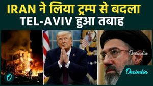 Tel-Aviv Disturbing Footage: 400,000 Israelis facing death; Watch Iran's revenge in 5 videos | Trump