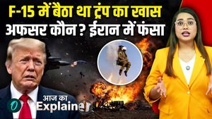 Iran War: Who was in the F-15E jet to save whom the US launched the deadliest rescue operation in history?