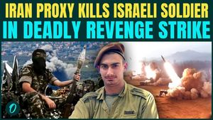 IDF Soldier KILLED In CHILLING Hezbollah Attack | Israeli Forces BLEED After Deadly Drone Strikes