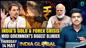 India’s Gold And Forex Crisis Is Modi Government’s Biggest Mistake? PM Modi’s Gold Warning Explained